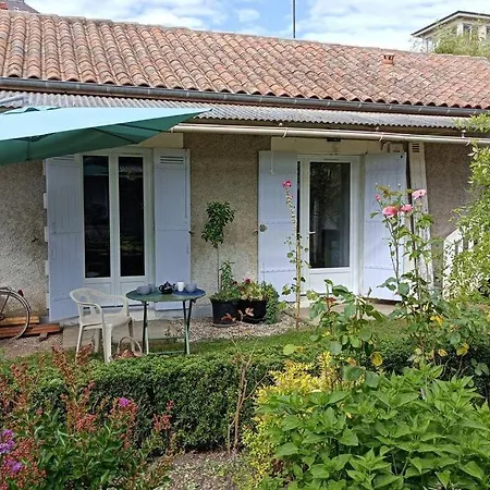 Un Paradis De Verdure En Plein Centre Σπίτι διακοπών *